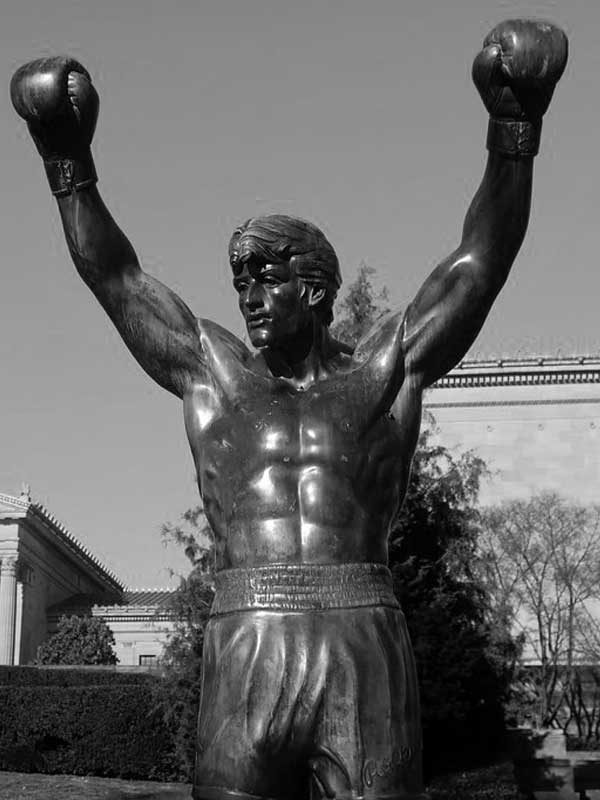 Vladimir Rendek a film Rocky - Vladimir Rendek popisuje Film Rocky